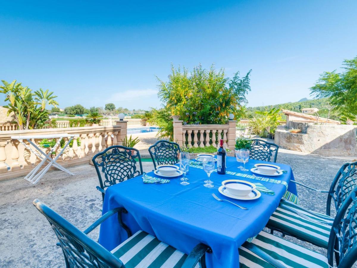 Josepot By Interhome Semesterbostad Alcudia (Mallorca)